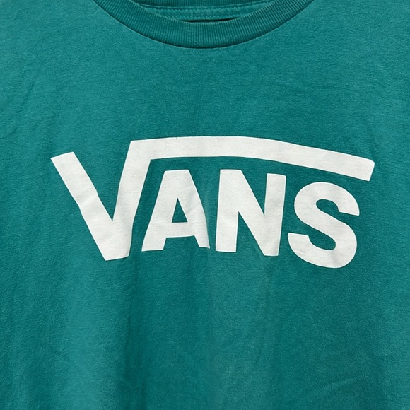 VANS tee. Size S. - Picture 2 of 5